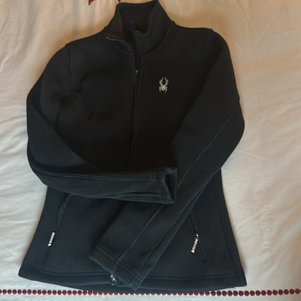 Spyder brand jacket